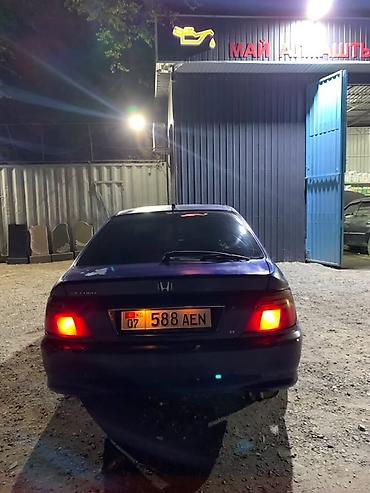 Honda: Honda Accord: 2001 г., 1.8 л, Автомат, Бензин, Седан — 2