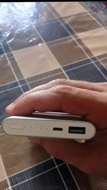 Telefon ehtiyat hissələri: Powerbank Hoco, 10000 mAh, İşlənmiş