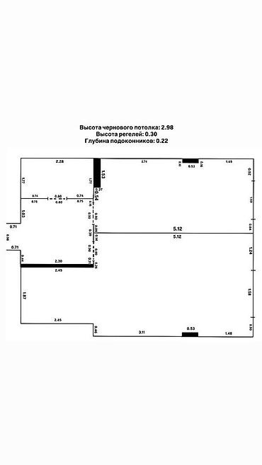 Продажа квартир: 2 комнаты, 49 м², Элитка, 11 этаж, Дизайнерский ремонт — 16