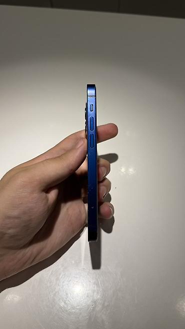iphone 4 azul: IPhone 12, Mavi, Face ID — 5