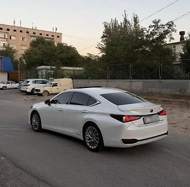 lexus: Lexus ES: 2019 г., 2.5 л, Вариатор, Гибрид, Седан — 4