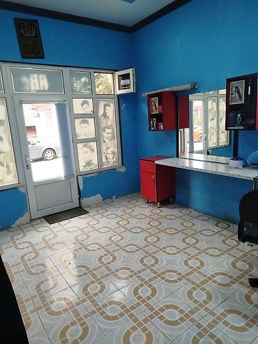 kişi şəkli: Icarəyə verilir 10 mkr RR kişi salonu, ümumi salon verilmir tek şekil — 1