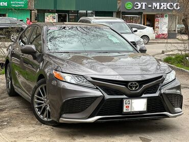 тойота ленд крузер: Toyota Camry: 2021 г., 2.5 л, Автомат, Бензин, Седан