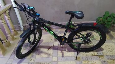 İdman velosipedləri: BMX velosipedi 26"