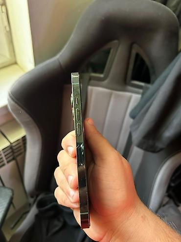 айфон 7 с: IPhone 13 Pro, Б/у, 128 ГБ, Alpine Green, Чехол, 100 % — 6