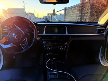 Kia: Kia K5: 2018 г., 0.2 л, Автомат, Газ, Седан — 10