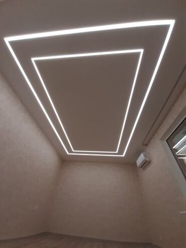 Натяжной потолок: Натяжной потолок 3D потолки, Глянцевое, Матовое Бесплатная консультация, Бесплатный замер, Гарантия — 9