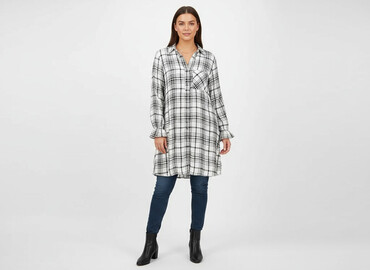 koszulka z koparką: Long Tall Sally, Сукня жіноча, розмір XL