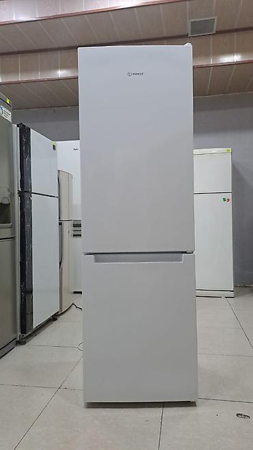 mini xolodenik: Indesit iki qapılı soyuducu-dondurucu - Aşağıda dondurucu, yuxarıda — 1