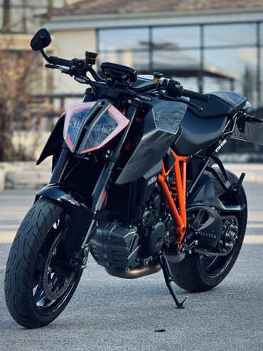 Мотоциклдер жана мопеддер: Ktm 1290 superduke r 2019 год (2021) из 🇯🇵 обьем: 1301сс пробег