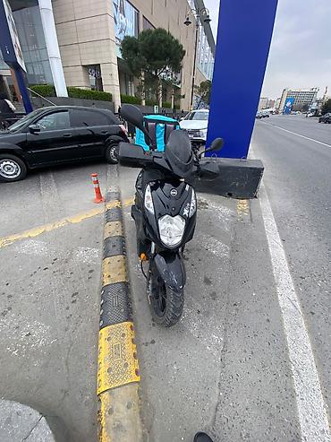 sym orbit: SYM - X pro, 125 sm3, 2022 il, 95000 km — 3