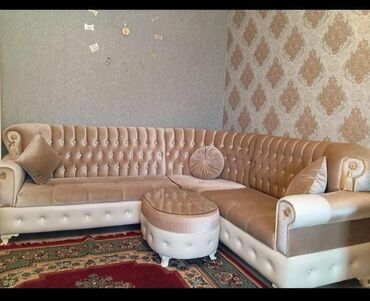 divan işlenmiş: Künc divan