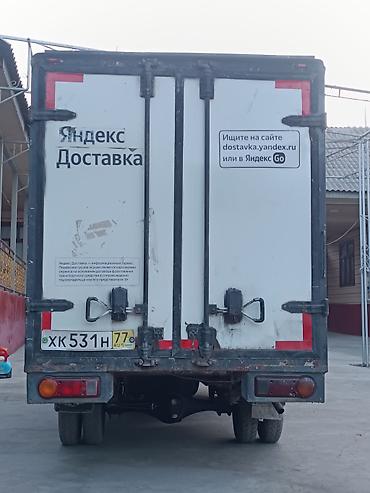 Грузовые кузова и будки: Будка Hyundai, 2020 г., Б/у, Оригинал — 3