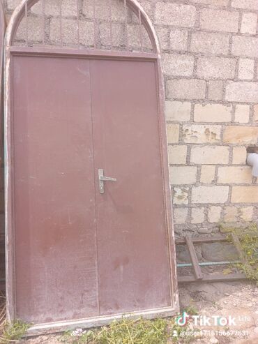 Həyət darvazaları: Ikinci el tikiti alqi satqi darvazalar qapilar Təsvir: - Geniş dəst — 13