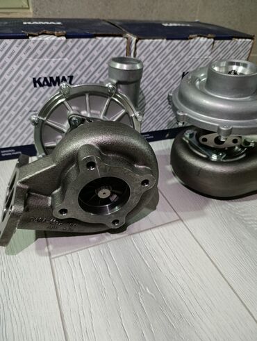 Турбины: Турбина Камаз 2007 г., Новый, Оригинал, Китай — 19