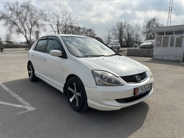 хонда хра: Honda Civic: 2004 г., 1.7 л, Автомат, Газ, Хетчбек