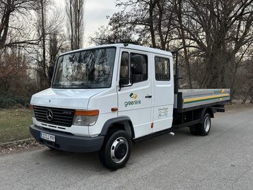 Грузовики: Грузовик, Mercedes-Benz, Дубль, 5 т, Б/у at lalafo.kg — 1 Грузовики: Грузовик, Mercedes-Benz, Дубль, 5 т, Б/у — 1