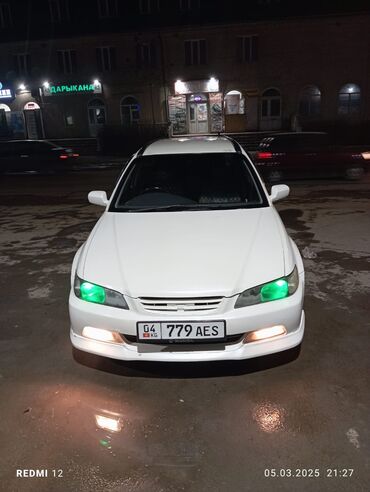 купить зимние шины бу: Honda Accord: 2000 г., 2.3 л, Автомат, Бензин, Универсал