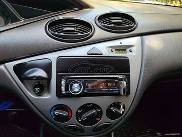 Ford: Ford Focus: 1.6 l. | 2003 έ. 272000 km. Κουπέ — 10
