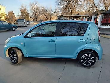 Toyota: Toyota Passo: 2004 г., 1 л, Автомат, Бензин, Хэтчбэк — 6