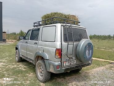 уаз газ: ГАЗ GAZel: 2007 г., 2.4 л, Механика, Бензин, Внедорожник — 9