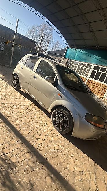 mazda cronos мотор: Daewoo Kalos: 2003 г., 1.4 л, Механика, Бензин — 2