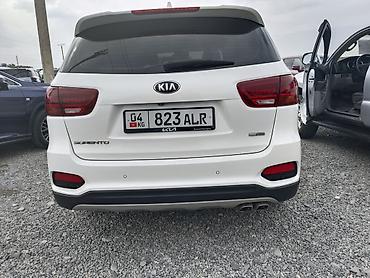киа соренто 2 2 дизель: Kia Sorento: 2019 г., 2 л, Автомат, Дизель, Кроссовер — 4