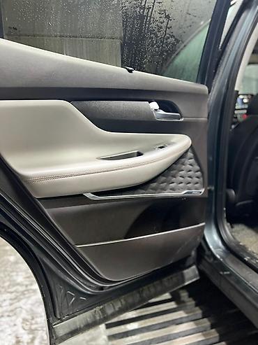 Hyundai: Hyundai Santa Fe: 2018 г., 2 л, Автомат, Дизель, Кроссовер — 14