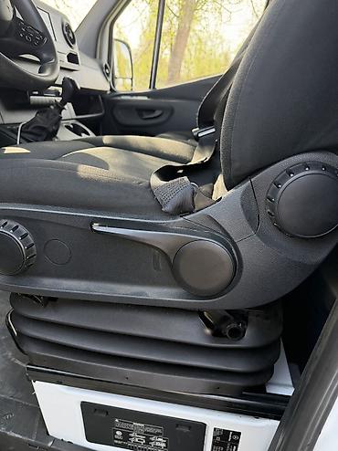 диск для спринтер: Mercedes-Benz Спринтер: 2021 г., 2 л, Механика, Дизель, Фургон — 8