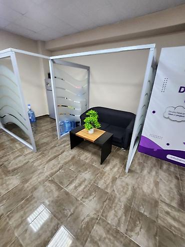 150 m2 ofislər: Ofis sahəsi icarəyə verilir 138 kv Xətai m-su - Müasir dizaynlı — 9