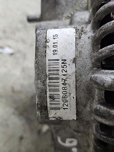 Генераторы: Генератор Mazda 2003 г., Б/у, Оригинал, Германия at lalafo.kg — 2 Генераторы: Генератор Mazda 2003 г., Б/у, Оригинал, Германия — 2