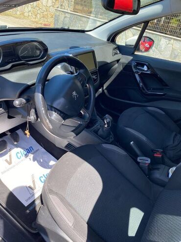 Peugeot: Peugeot 208: 1.4 l. | 2012 έ. 175000 km. Χάτσμπακ — 9