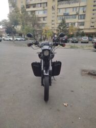 nama 48 2 характеристики: - İHONZDA, 180 sm3, 2023 il, 12095 km