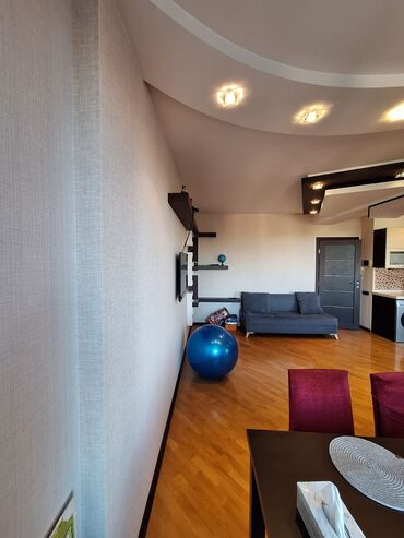 Yeni tikili: 3 otaqlı, Yeni tikili, 107 kv. m — 15