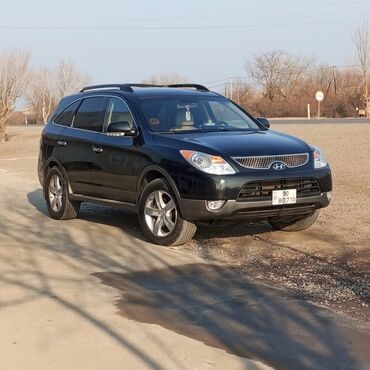 ural satılır: Hyundai Veracruz: 3.8 l | 2007 il Ofrouder/SUV