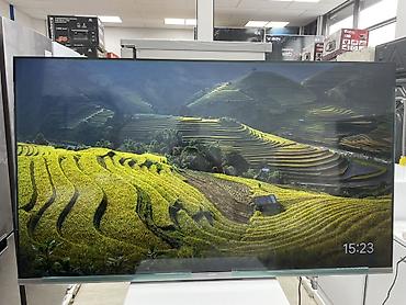 google: -SKYWORTH 60" Google TV — 4K QLED+ 🤝 - Диагональ 60 дюймов - 4K QLED+ — 7
