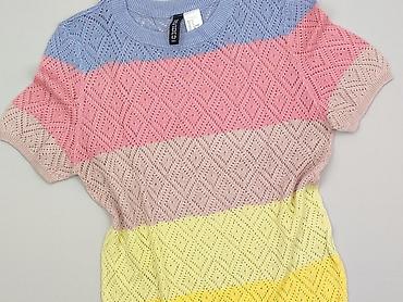 solar chusty: H&M Divided, Sweter damski, rozmiar S — 1