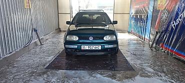 Volkswagen: Volkswagen Golf: 1998 г., 1.6 л, Механика, Бензин, Универсал — 8