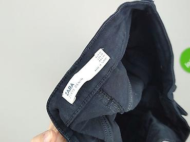 denim jeans: Zara, Jeansy damskie, rozmiar S — 4