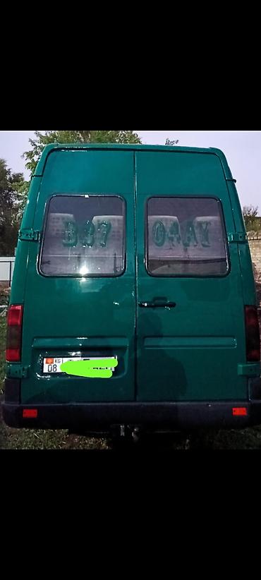 e klass: Mercedes-Benz Спринтер: 1999 г., 2.9 л, Механика, Дизель, Бус — 3