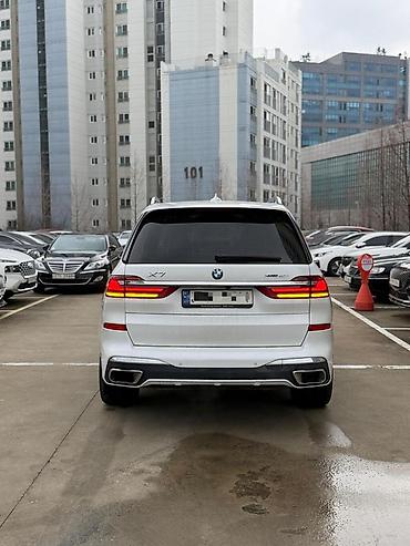 range rover 2017: BMW X7: 2020 г., 3 л, Бензин, Внедорожник — 3