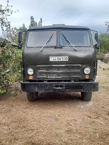 sarlotta bufer ceska: MAZ 22222222222, 1980 il, motor 0.1 l, Samosval, İşlənmiş — 1