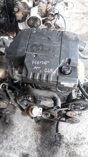 Другие автозапчасти: Запчасти на митсубиси — 3