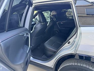 saf: Toyota RAV4: 2021 г., 2.5 л, Автомат, Гибрид, Кроссовер — 6