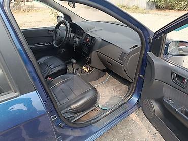 как проверит карфакс корейских авто: Hyundai Getz: 2007 г., 1.4 л, Автомат, Бензин, Хэтчбэк — 5