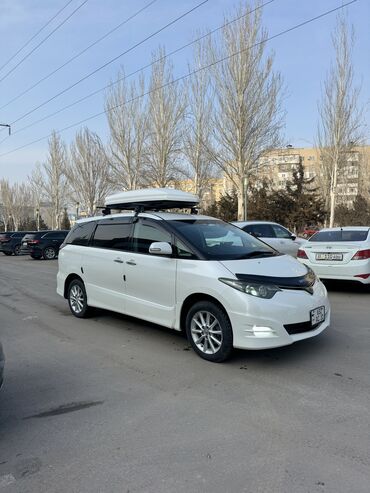 таета джип: Toyota Estima: 2010 г., 2.4 л, Автомат, Бензин, Минивэн