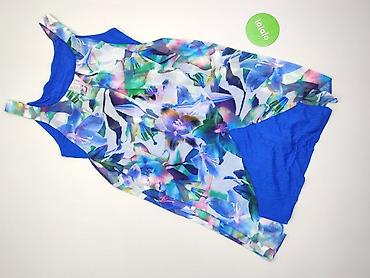 niebieska bluza: Sukienka damska, rozmiar S — 2