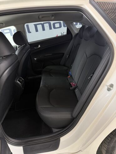 Kia: Kia K5: 2019 г., 2 л, Автомат, Газ, Седан — 26