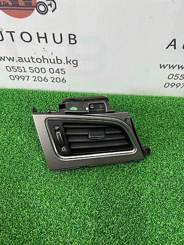 Дефлектор печки Hyundai Sonata LF 2.0 L4NA 2015 (б/у)