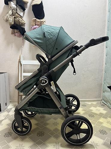 Коляски: Коляска, Б/у — 6